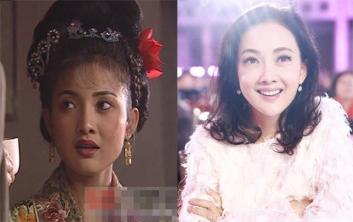 “Nu phu lang lo nhat Thuy hu” lo nhan sac tre dep o tuoi 46