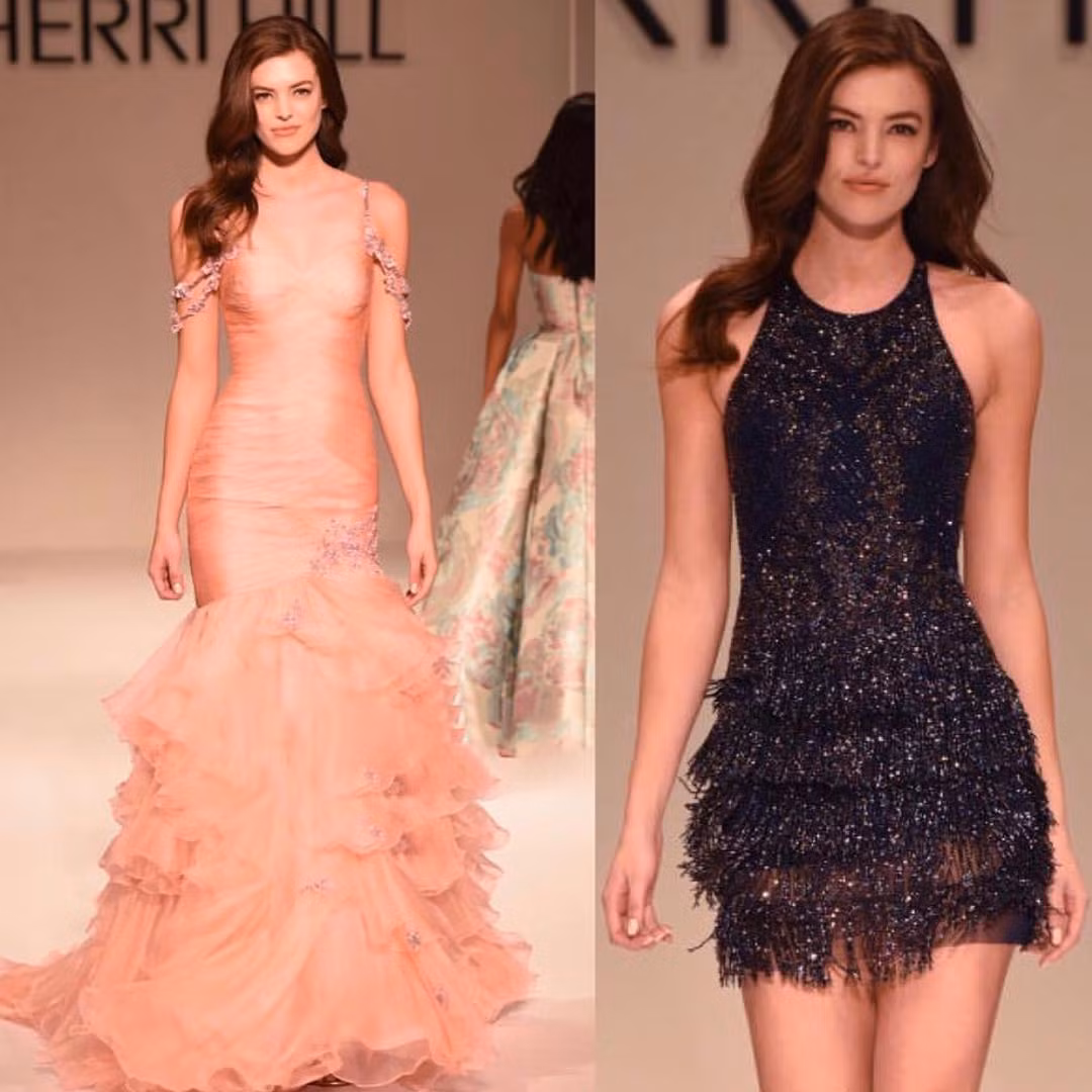 Ngoài trình diễn cho Victoria's Secret, cô từng làm mẫu thời trang cho các nhà mốt Zac Posen, Christian Siriano, Sherri Hill và Carolina Herrera.