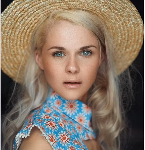 Cô gái này chính là minh chứng cho câu nói "mắt sáng như ngọc".