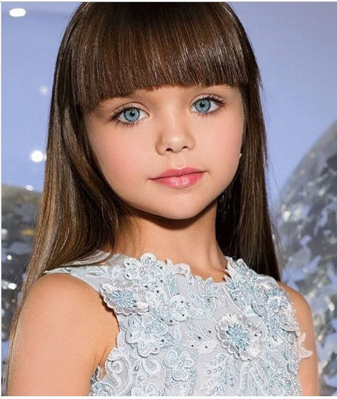 Đôi mắt thực sự là cửa sổ tâm hồn.