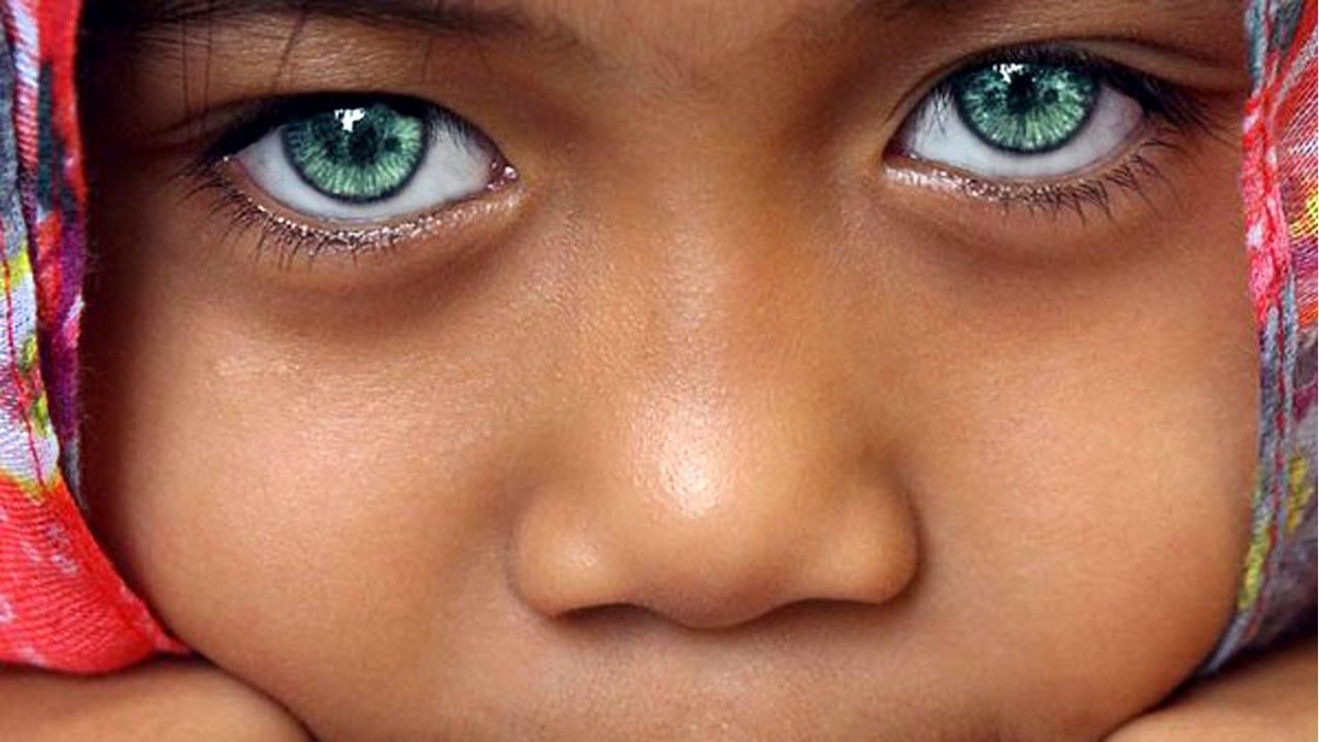 1, 2, 3, 4...bạn có đánh rơi nhịp nào khi nhìn vào đôi mắt ấy?