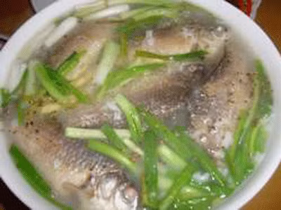 Mon an giup chang tu tin 