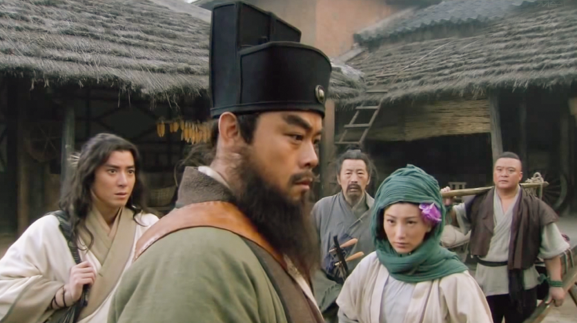 Lo Tri Tham uong ruou an thit, tren minh co xam hoa vi sao van dac dao?-Hinh-2