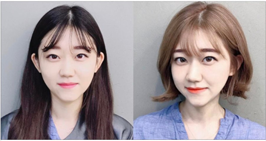 Thử thay đổi kiểu tóc: Một mái tóc lộn xộn, rối tung sẽ làm bạn trông tồi tàn, thiếu tự tin hơn một mái tóc bóng mượt, theo khuôn nếp. Vì vậy, nếu đang muốn thay đổi diện mạo mà không cần mỹ phẩm, bạn nên tham khảo một số kiểu tóc, có thể sang trọng, cầu kì nhưng cũng có thể là năng động, đơn giản.