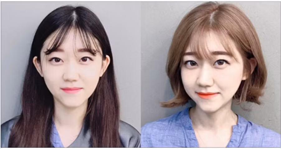 Thử thay đổi kiểu tóc: Một mái tóc lộn xộn, rối tung sẽ làm bạn trông tồi tàn, thiếu tự tin hơn một mái tóc bóng mượt, theo khuôn nếp. Vì vậy, nếu đang muốn thay đổi diện mạo mà không cần mỹ phẩm, bạn nên tham khảo một số kiểu tóc, có thể sang trọng, cầu kì nhưng cũng có thể là năng động, đơn giản.