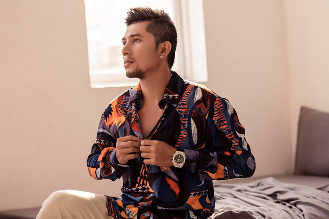 Thậm chí, nhiều người đã ví nhan sắc mới của Lương Bằng Quang là đẹp như "nam thần lai Tây", "người đàn ông cực phẩm"...