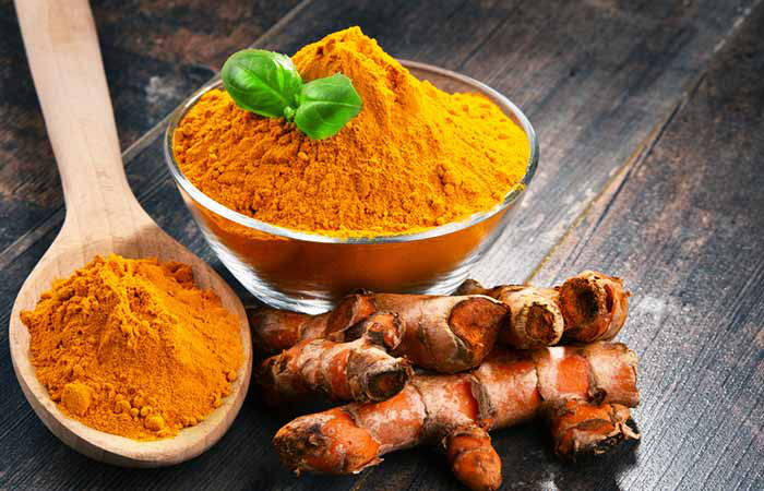 Củ nghệ: Chất curcumin trong nghệ làm cho nó một chất chống oxy hóa mạnh mẽ có thể phục hồi tổn thương gây ra bởi các gốc tự do. Nó cũng có thể phục hồi chức năng của gan.