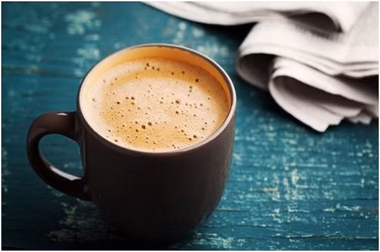 Đồ uống vị cà phê: Cà phê được coi là chất chống oxy hóa và giàu chất dinh dưỡng cung cấp một số chất phòng chống ung thư. Tuy nhiên một số đồ uống được chế từ cà phê chứa nhiều đường và kem như thêm một loạt xi-rô, sô cô la, caramel hoặc kem có thể dẫn đến béo phì và tiểu đường thậm chí dẫn tới ung thư.