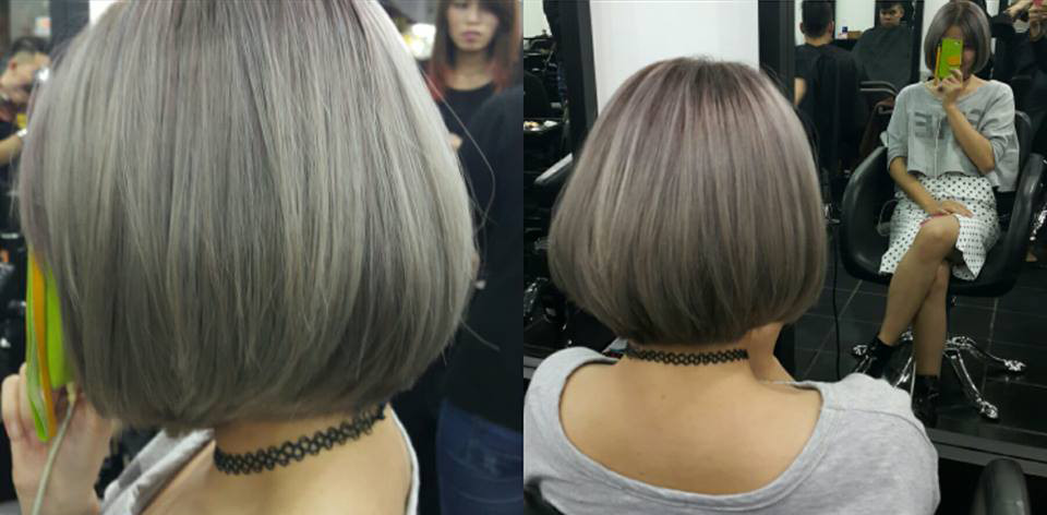 Tuy nhiên, màu tóc này cũng chỉ giữ được từ 1-2 tháng nên hãy cân nhắc trước khi quyết định nhuộm.