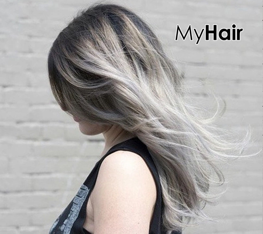 Bạn có thể nhuộm màu khói là các gam màu trầm hoặc trung tính như nâu khói, xám khói, rêu khói hay vàng khói…Tuy vậy, để nhuộm được màu khói này, bạn cần thực hiện tẩy tóc để màu lên chuẩn.