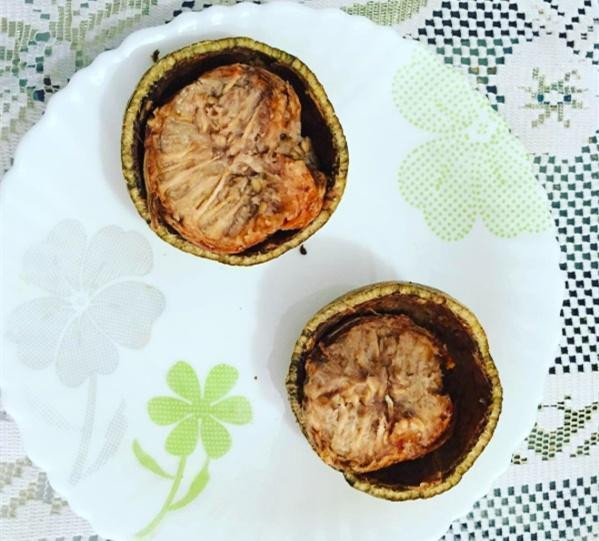 Vỏ của táo gỗ sau khi sấy khô được nấu thành nước, có thể điều trị muỗi đốt và chống ngứa tốt. Ảnh: Sina, Internet.