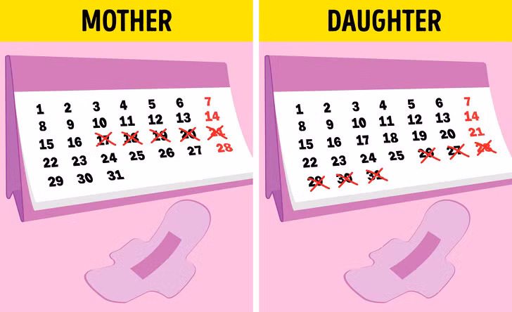 Những sự thật thú vị và bất ngờ về ngày đèn đỏ Nhung su that thu vi va bat ngo ve ngay den do