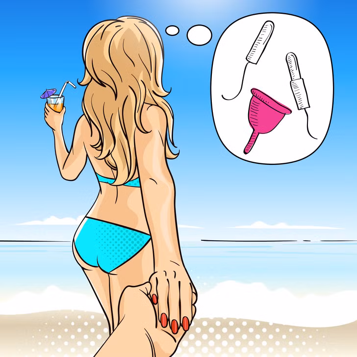 Những sự thật thú vị và bất ngờ về ngày đèn đỏ - Hình 3 Nhung su that thu vi va bat ngo ve ngay den do-Hinh-3