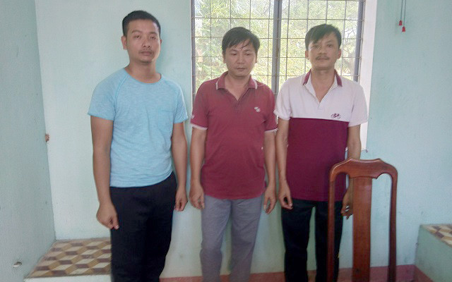 Pha duong day ca do bong da moi ngay giao dich hon 1 ty dong