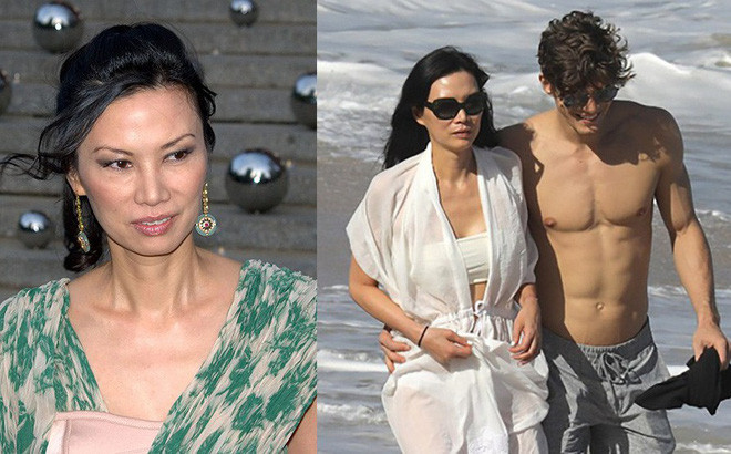 Ngày 15/9, tờ Sina đưa tin nam người mẫu Bertold Zahoran (23 tuổi) đã thông báo chia tay nữ doanh nhân tỷ phú Đặng Văn Địch (50 tuổi) bằng cách đăng ảnh bạn gái mới. Có thể thấy thủa còn yêu nhau, nữ doanh nhân Trung Quốc có cách ăn mặc nóng bỏng vô cùng.