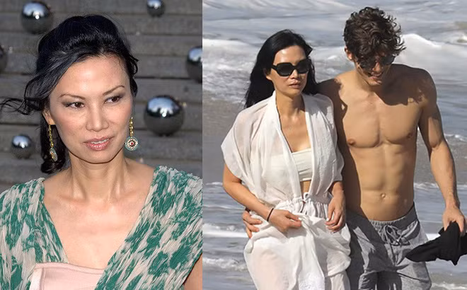 Ngày 15/9, tờ Sina đưa tin nam người mẫu Bertold Zahoran (23 tuổi) đã thông báo chia tay nữ doanh nhân tỷ phú Đặng Văn Địch (50 tuổi) bằng cách đăng ảnh bạn gái mới. Có thể thấy thủa còn yêu nhau, nữ doanh nhân Trung Quốc có cách ăn mặc nóng bỏng vô cùng.