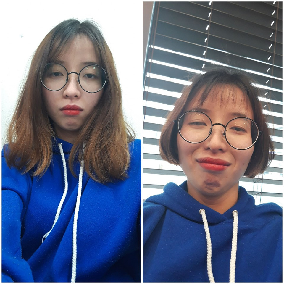 That tinh di cat toc de “doi van”, co gai gap ket dang