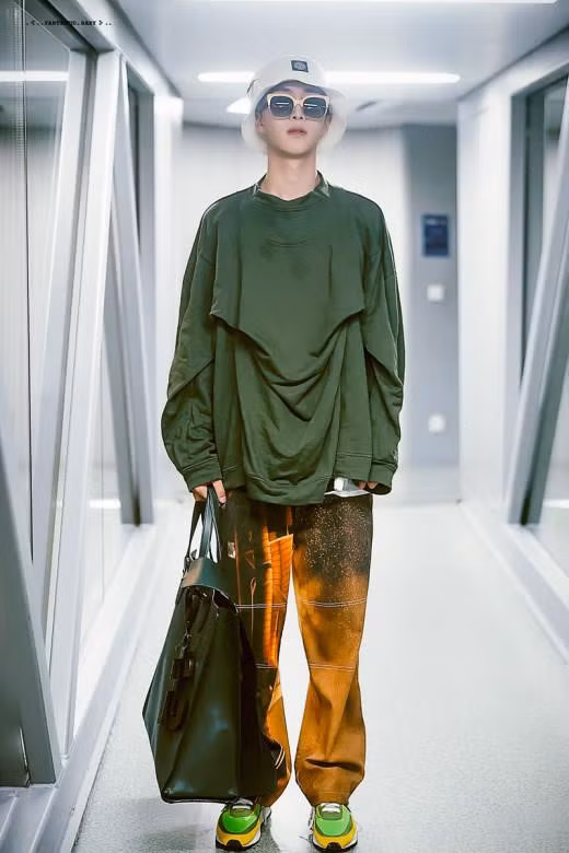 Phạm Thừa Thừa càng thêm điệu đà khi có làn da trắng mịn.