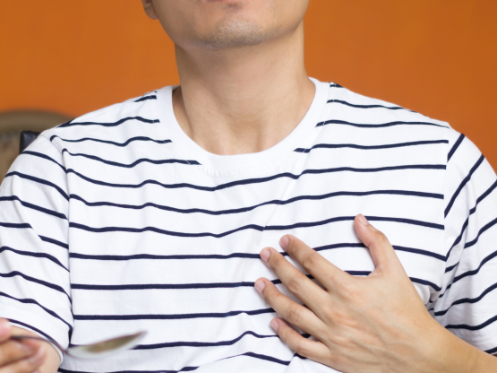 Đừng bỏ qua khi thấy tim đập nhanh, bởi đây cũng là dấu hiệu sốc mẫn cảm và cần điều trị kịp thời.