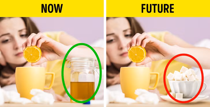 Mật ong: Có lẽ bạn sẽ ngạc nhiên khi biết rằng mật ong có thể sắp biến mất. Bên cạnh việc khai thác mật quá mức của con người, hay sự suy giảm của môi trường sống, thì lượng CO2 tăng cao trong khí quyển cũng là một trong những nguyên nhân khiến ong mật ngày một tuyệt chủng.