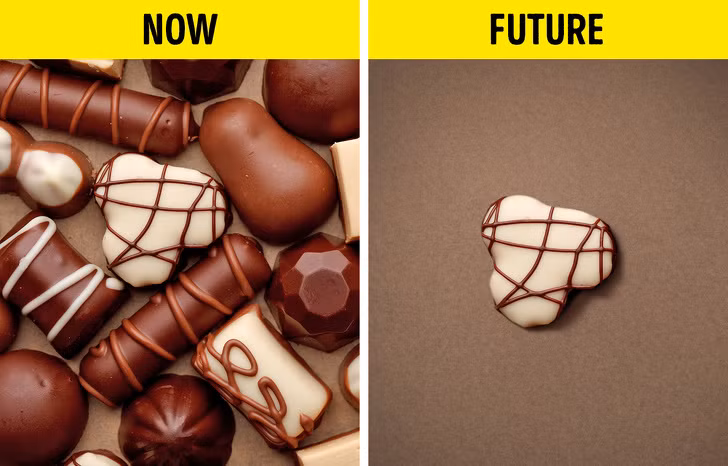 Socola có lẽ là thực phẩm quen thuộc và được nhiều người ưa chuộng nhất thế giới. Đáng buồn thay, thực trạng biến đổi khí hậu Trái Đất đang diễn ra có thể dẫn đến sự tuyệt chủng của cây ca cao (nguyên liệu chính để tạo ra chocolate).