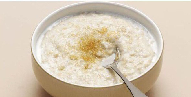 Yến mạch cũng là món ăn nhẹ nên ăn sau khi tập luyện. Đây là nguồn dinh dưỡng cung cấp năng lượng cho người tập thể thao. Ảnh: Internet.