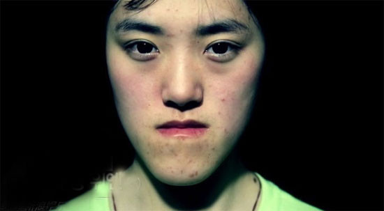 Xem tuong dan ba mat luoi cay doan truoc so menh