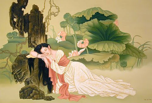 Nu thi si Viet noi tieng nao song cuoc doi bat hanh, chua chat?