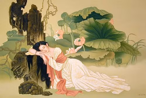 Nu thi si Viet noi tieng nao song cuoc doi bat hanh, chua chat?