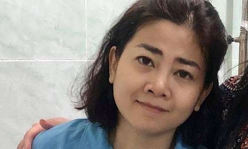 Benh ung thu phoi dien vien Mai Phuong mac di can nguy hiem the nao?