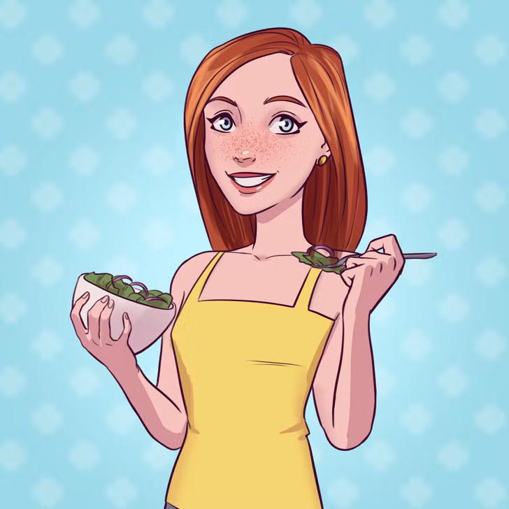 Cố gắng đừng ăn để giải tỏa cảm xúc. Hãy tuân thủ chế độ ăn uống của bạn, ngừng ăn mỗi khi thấy no. Điều này sẽ giúp bạn tránh tăng cân.