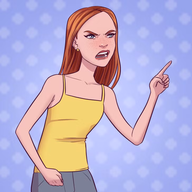 Khi bạn giận dữ, căng thẳng, cơ thể sẽ sản sinh ra hormone andrenaline. Hormone được tạo ra từ tuyến thượng thận này sẽ giúp cơ thể đáp ứng với các tình huống căng thẳng, lo lắng hay giận dữ.