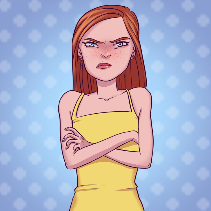 Sự lo âu làm tăng mức độ căng thẳng, khiến hormone cortisol tăng cao. Bên cạnh ảnh hưởng đến tim và huyết áp, nó còn ảnh hưởng cân nặng của bạn. Cortisol chuyển hóa đường trong máu thành chất béo và ức chế tiêu hóa. Kết quả là giận dữ sẽ dẫn đến tăng cân và hình thành chất béo có hại cho sức khỏe.