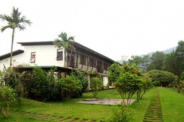 Thanh tra: Biet thu cua My Linh o Soc Son co vi pham