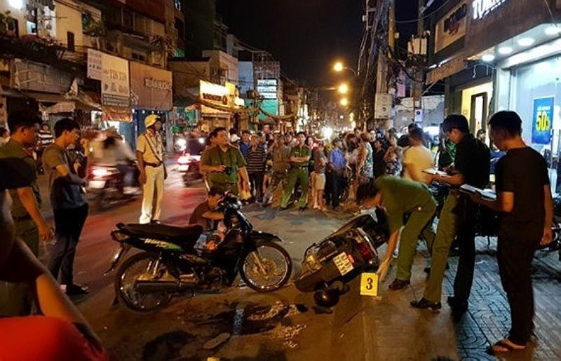 Cong an TP go vuong cho mo hinh “hiep si duong pho”-Hinh-3