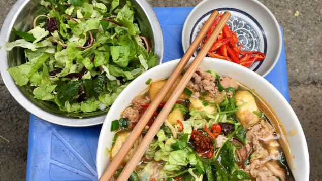 Tong thong Trump thuong thuc mon ngon Ha Noi ma bao My goi y-Hinh-4