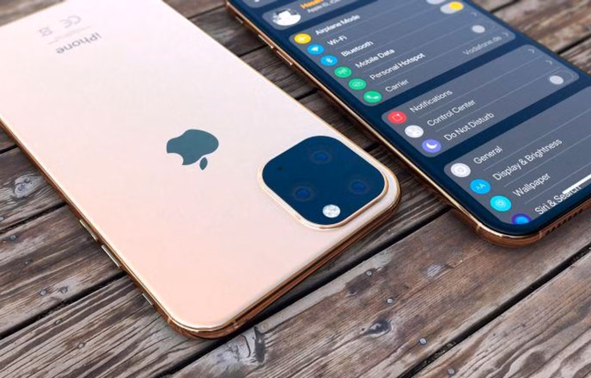 Tiet lo choang ve iPhone 5G va iPhone 2019