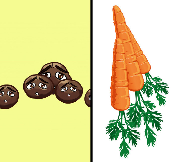 Ăn thức ăn nhiều xơ: Thực phẩm xơ hoạt động như một thuốc nhuận tràng tự nhiên. Chúng giúp phân của bạn giữ được nhiều nước hơn và do đó, số lượng lớn lên. Bạn nên bao gồm ít nhất 20-35 gram chất xơ trong chế độ ăn uống hàng ngày để giữ cho mọi thứ trôi chảy tự do. Nguồn thực phẩm giàu chất xơ bao gồm mầm cải bắp Brussels, táo, quả sung, ngũ cốc cám và đậu đen.