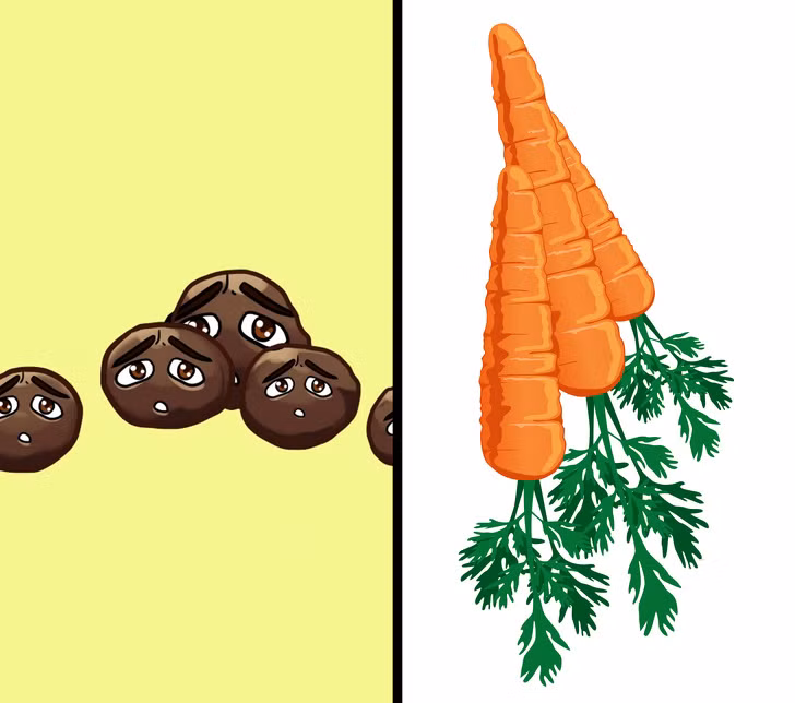 Ăn thức ăn nhiều xơ: Thực phẩm xơ hoạt động như một thuốc nhuận tràng tự nhiên. Chúng giúp phân của bạn giữ được nhiều nước hơn và do đó, số lượng lớn lên. Bạn nên bao gồm ít nhất 20-35 gram chất xơ trong chế độ ăn uống hàng ngày để giữ cho mọi thứ trôi chảy tự do. Nguồn thực phẩm giàu chất xơ bao gồm mầm cải bắp Brussels, táo, quả sung, ngũ cốc cám và đậu đen.