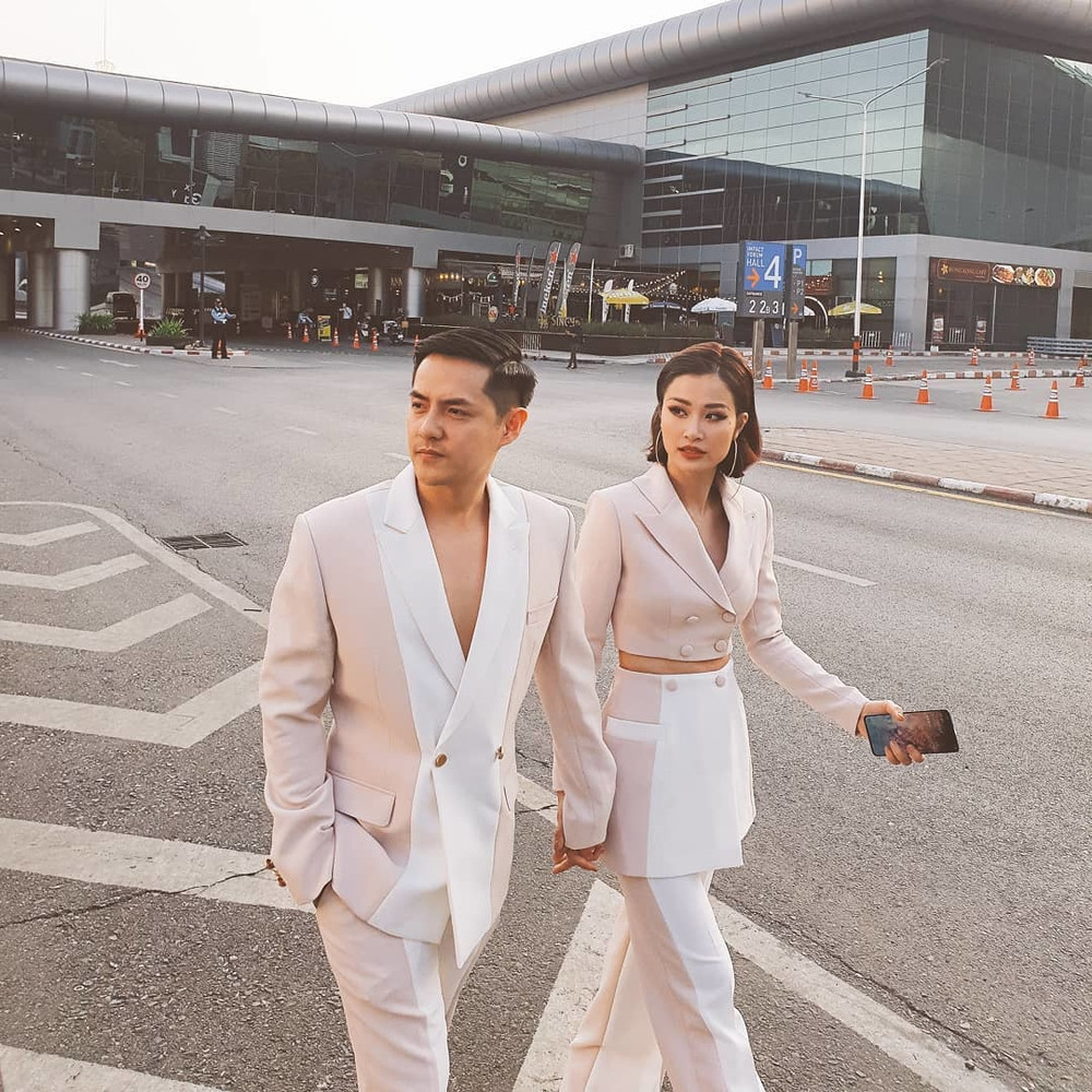 Sau 1 thập kỷ bên nhau, cặp đôi này được đánh giá là cặp tiên đồng - ngọc nữ của Vbiz. Họ luôn khiến người khác phải ngưỡng mộ vì tình cảm gắn bó của mình.