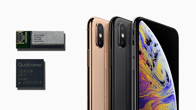 Qualcomm sẽ hoàn trả Apple 1 tỷ USD phí bản quyền? Qualcomm se hoan tra Apple 1 ty USD phi ban quyen?