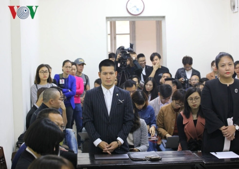 Cong ty Tuan Chau khang cao an so tham vu kien lien quan Viet Tu