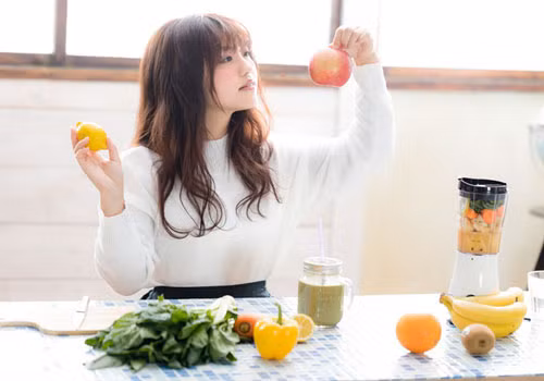 Thời điểm ăn hoa quả tốt cho sức khoẻ hơn cả nhân sâm Thoi diem an hoa qua tot cho suc khoe hon ca nhan sam