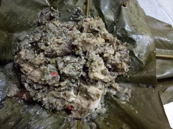 Mon ga Mo - dac san cua nguoi Thai o Son La an mot lan nho mai-Hinh-3