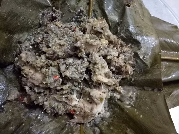 Mon ga Mo - dac san cua nguoi Thai o Son La an mot lan nho mai-Hinh-3