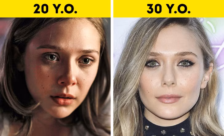 Họ không quan tâm đến tuổi tác hay những thứ khác: Có vẻ lạ, tuổi tác thực sự giúp chúng ta thoải mái hơn về nhiều thứ, bao gồm cả tuổi tác và dư luận. Phụ nữ 30 tuổi tự tin hơn và ít lo lắng hơn về những gì mọi người nghĩ về họ. Điều này làm cho họ thú vị hơn và hấp dẫn mọi người.