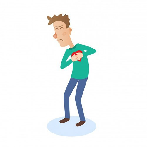 Bệnh tim mạch: Các nhà khoa học đã chứng minh rằng, căng thẳng mãn tính là một trong những nguyên nhân gây ra các bệnh tim mạch. Những trường hợp như làm việc chăm chỉ hoặc không có việc gì; những người sống trong nghèo khổ và gia đình thường xuyên gặp vấn đề càng khiến cho mọi thứ tồi tệ hơn. Ảnh: BS. 