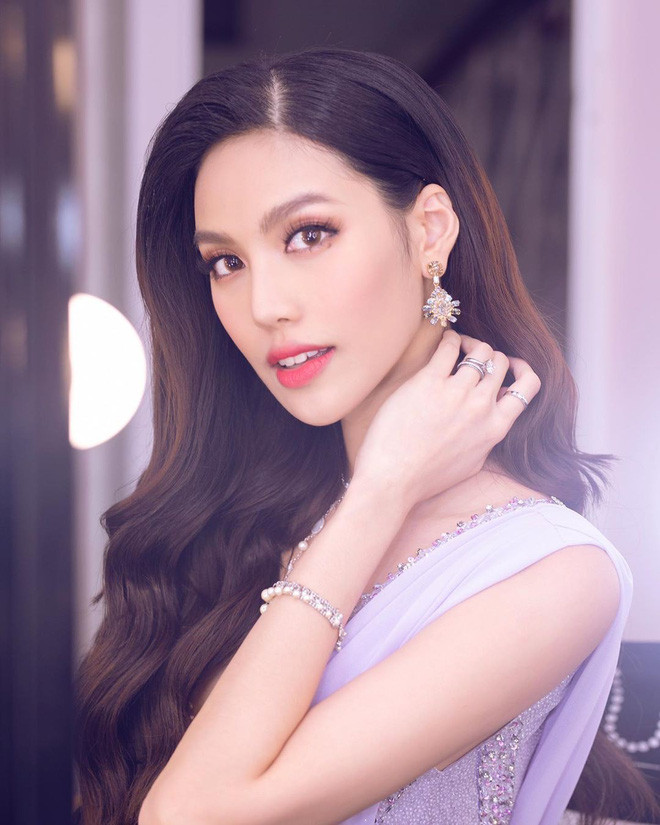 Lan Khuê cũng là một trong những mỹ nhân Việt chăm dùng hạt quinoa để giữ dáng, bổ sung dưỡng chất.