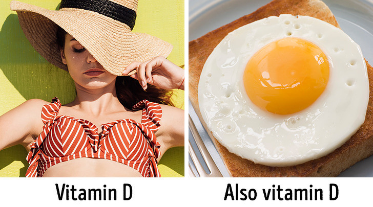 Bổ sung vitamin D giúp tăng tốc độ trao đổi chất, khiến bạn giảm cân nhanh hơn. Hãy tăng cường ăn cá, bơ, gan cá và trứng.