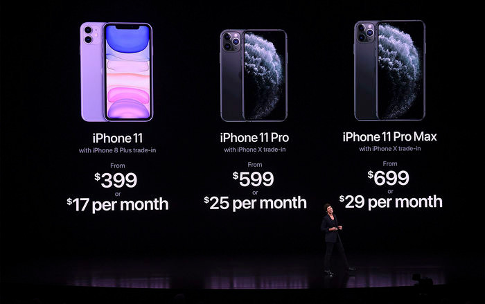 iPhone cu dang gia bao nhieu neu muon len doi iPhone 11?